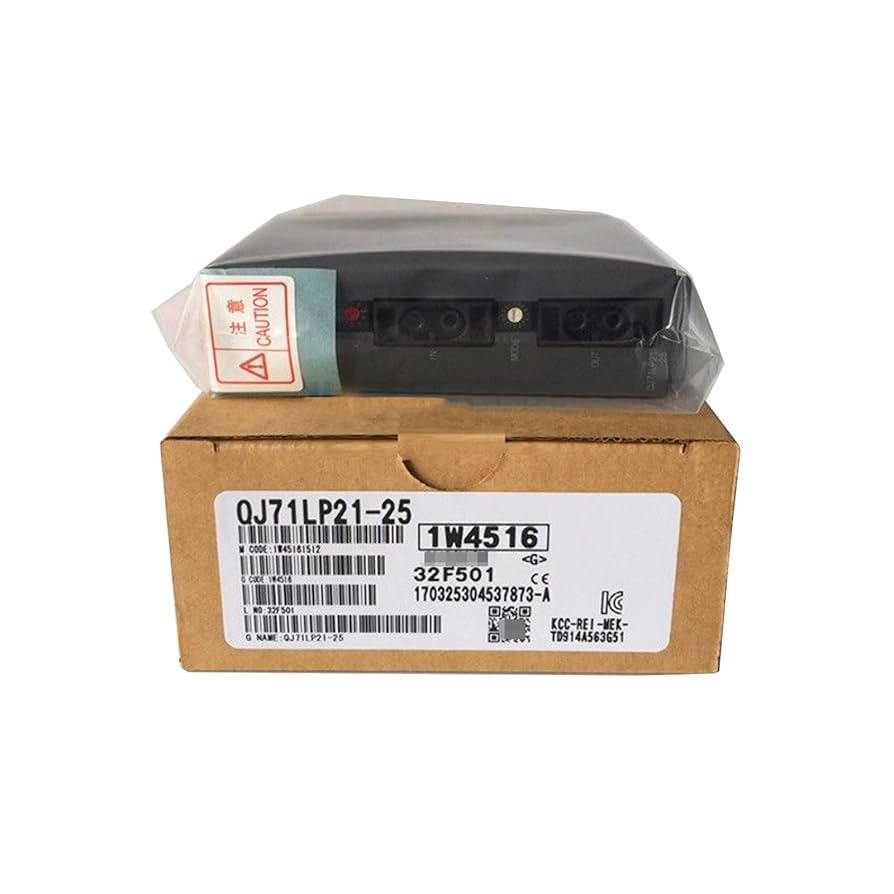 Amazon | QJ71LP21-25 産業用 産業オートメーション QJ71LP2125